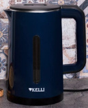 Чайник Kelli KL-1375 синий